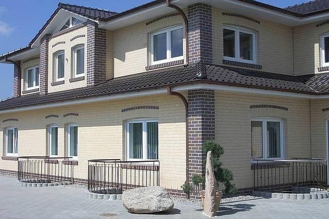 Плитка фасадная, серия Brick I