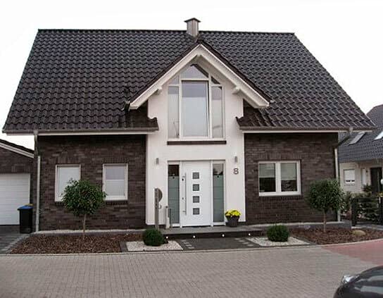 Плитка фасадная, серия Brick I