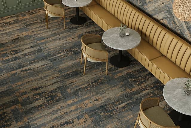 Плитка из матового керамогранита, серия Savoy