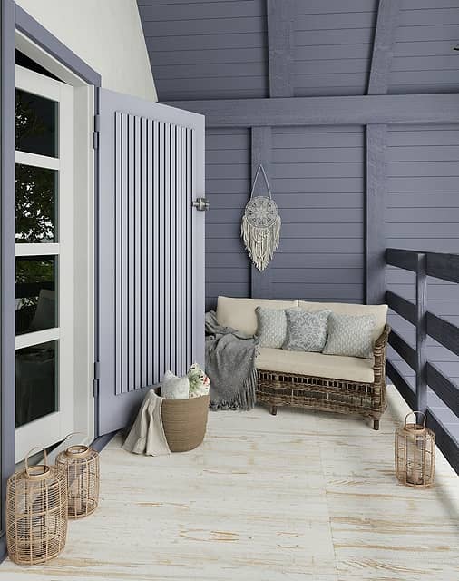 Плитка из матового керамогранита, серия Provance