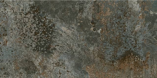 Плитка из керамогранита под металл, серия Metalic