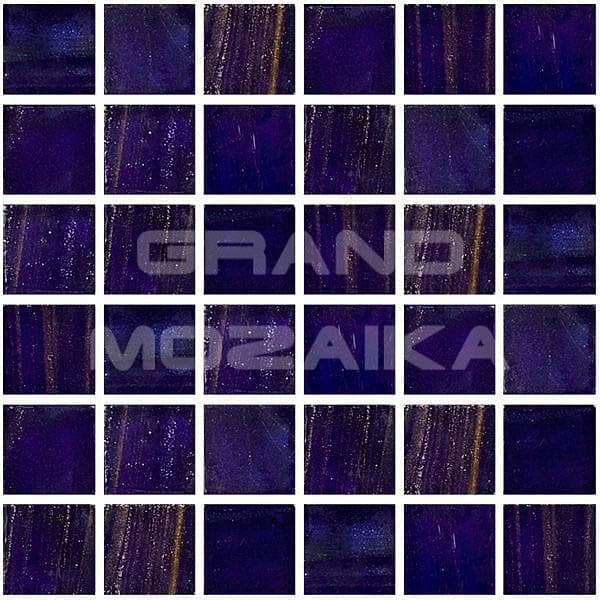 Стеклянная мозаика с авантюрином, серия Diamante