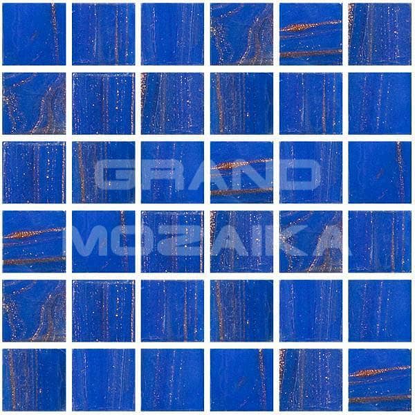 Стеклянная мозаика с авантюрином, серия Diamante