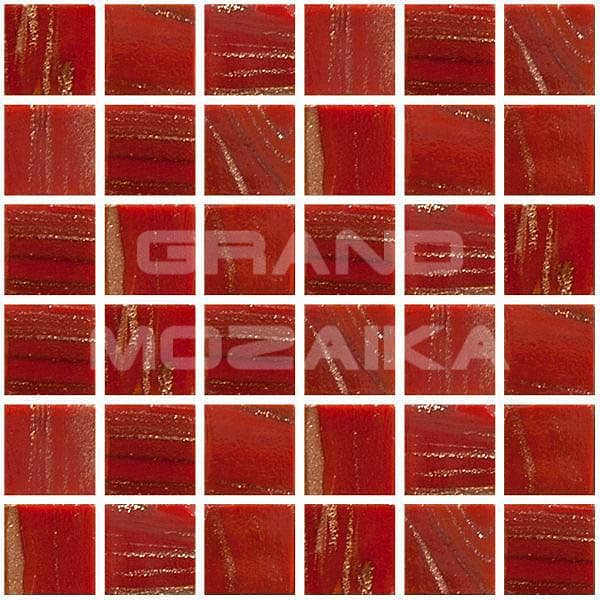 Стеклянная мозаика с авантюрином, серия Diamante