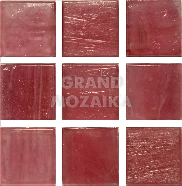 Стеклянная мозаика с авантюрином, серия Diamante