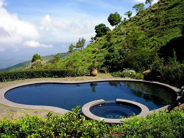 Стеклянная мозаика, серия Niebla