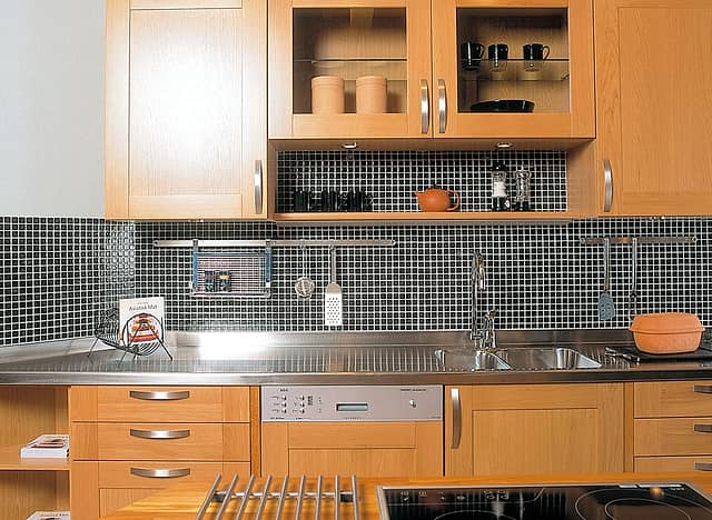 Стеклянная мозаика, серия Niebla