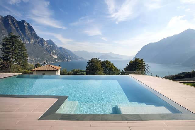 Стеклянная мозаика, серия Niebla