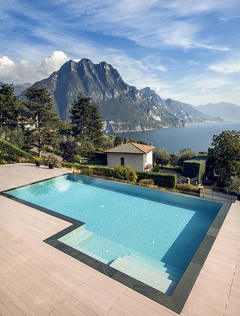 Стеклянная мозаика, серия Niebla