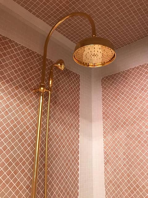 Стеклянная мозаика, серия Niebla