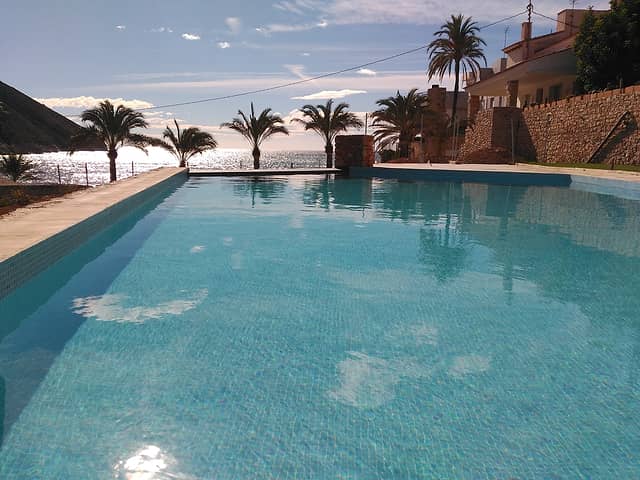 Стеклянная мозаика, серия Niebla