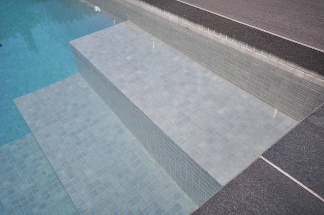 Стеклянная мозаика, серия Niebla