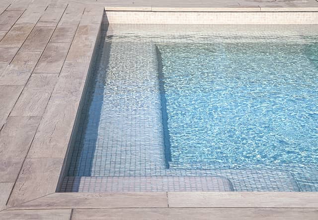 Стеклянная мозаика, серия Niebla