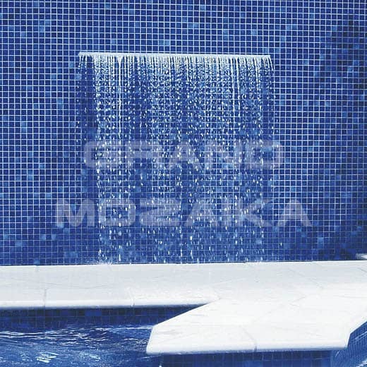 Стеклянная мозаика, серия Niebla