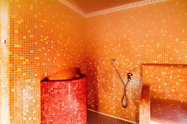 Стеклянная мозаика, серия Niebla