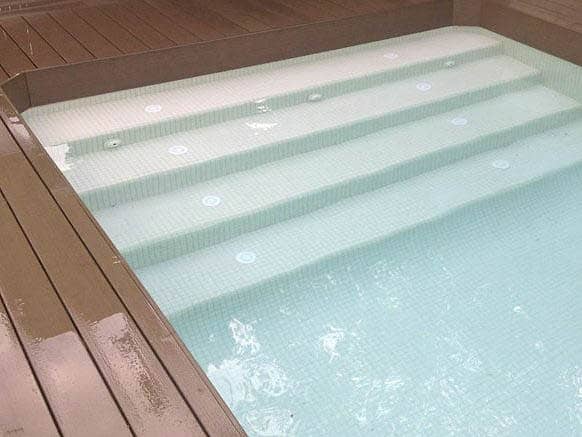 Стеклянная мозаика, серия Lisa