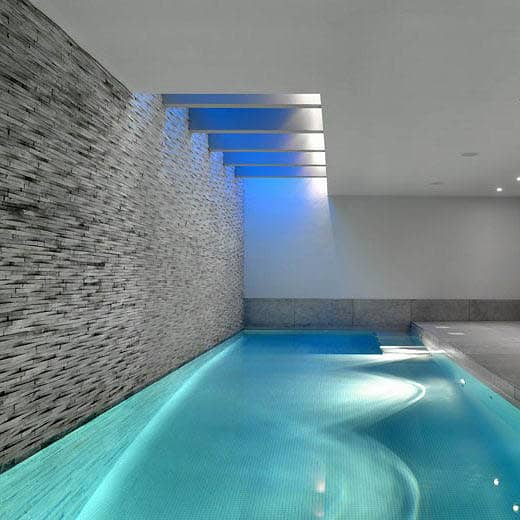 Стеклянная мозаика, серия Lisa