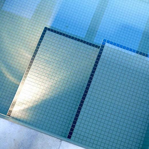 Стеклянная мозаика, серия Lisa