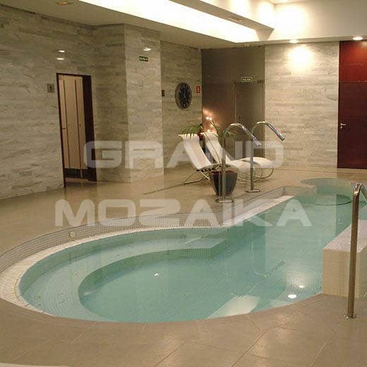 Стеклянная мозаика, серия Lisa