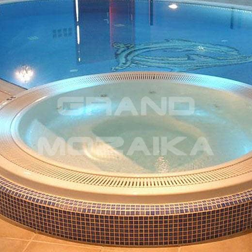 Стеклянная мозаика, серия Lisa