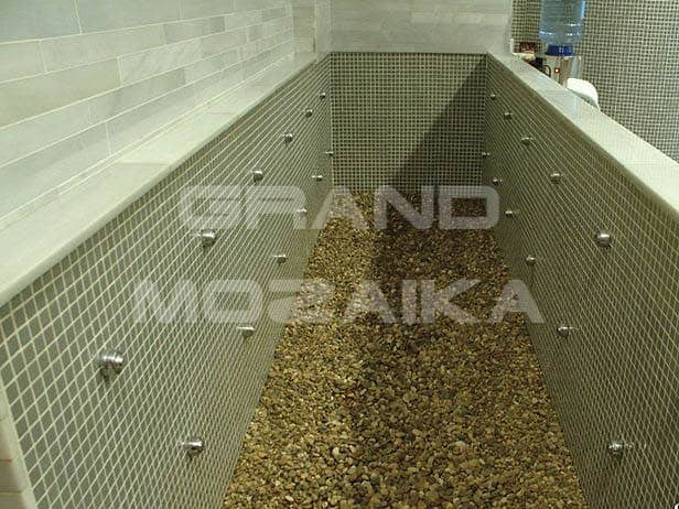 Стеклянная мозаика, серия Lisa