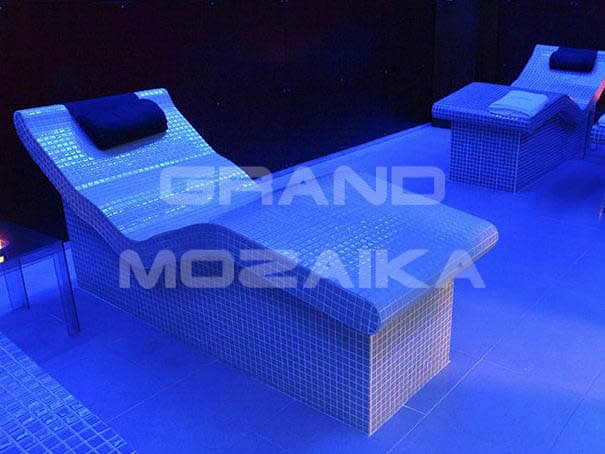 Стеклянная мозаика, серия Lisa