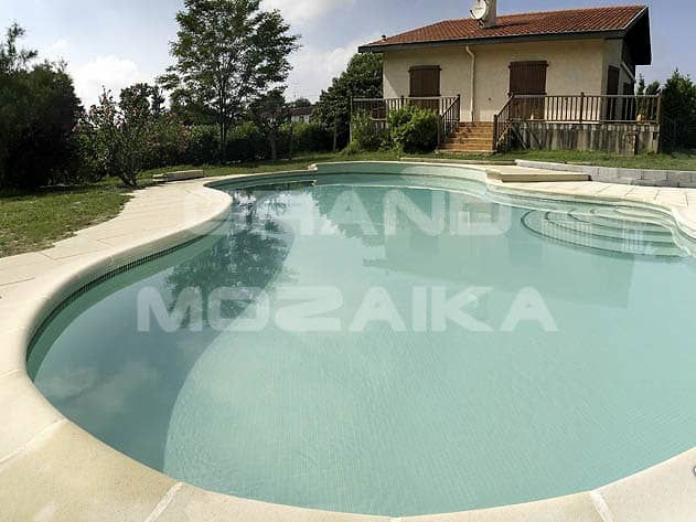 Стеклянная мозаика, серия Lisa