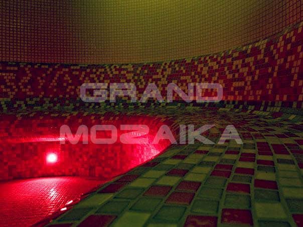 Стеклянная мозаика, серия Lisa