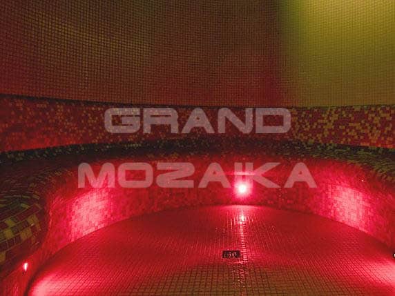 Стеклянная мозаика, серия Lisa