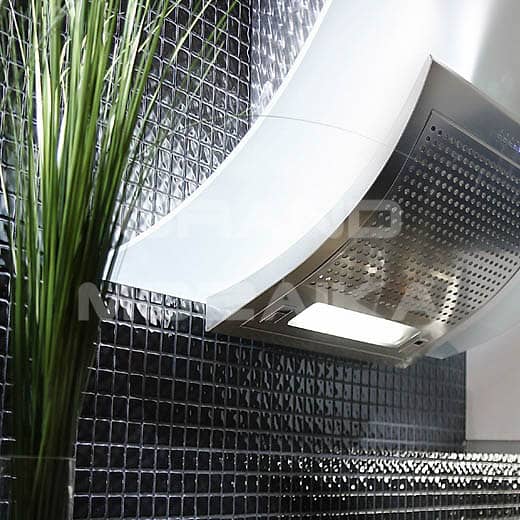 Стеклянная мозаика, серия Ondulato