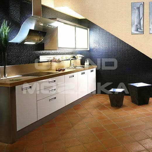 Стеклянная мозаика, серия Ondulato