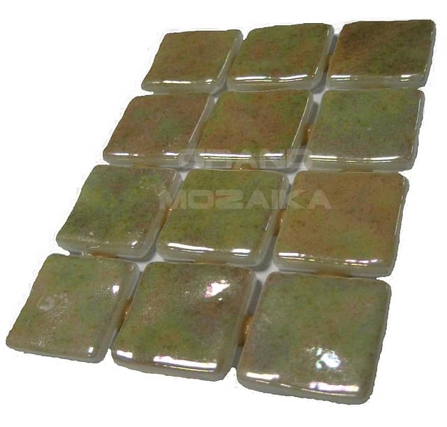 Стеклянная мозаика, серия Ondulato