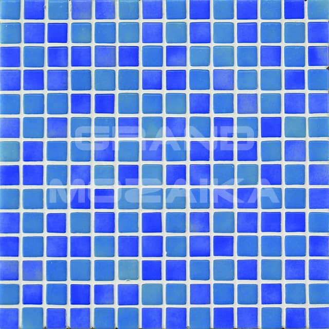 Стеклянная мозаика, серия Mix Eco (на сцепке)