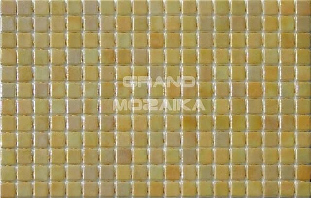 Стеклянная мозаика с перламутром, серия Iris