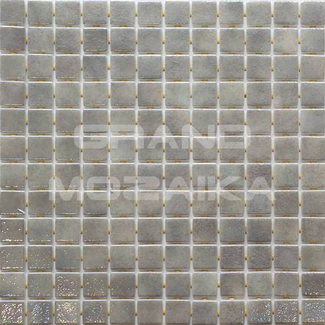 Стеклянная мозаика с перламутром, серия Iris 