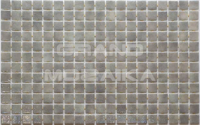 Стеклянная мозаика с перламутром, серия Iris 