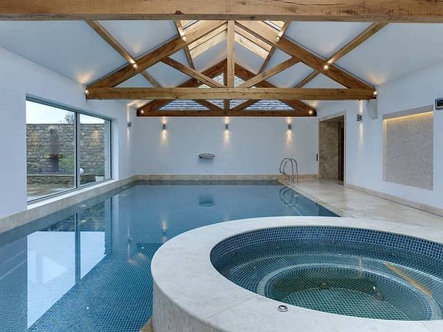 Стеклянная мозаика с перламутром, серия Iris