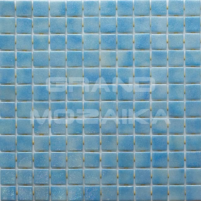 Стеклянная мозаика с перламутром, серия Antislip Eco