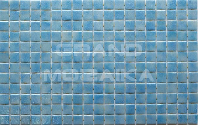 Стеклянная мозаика с перламутром, серия Antislip Eco