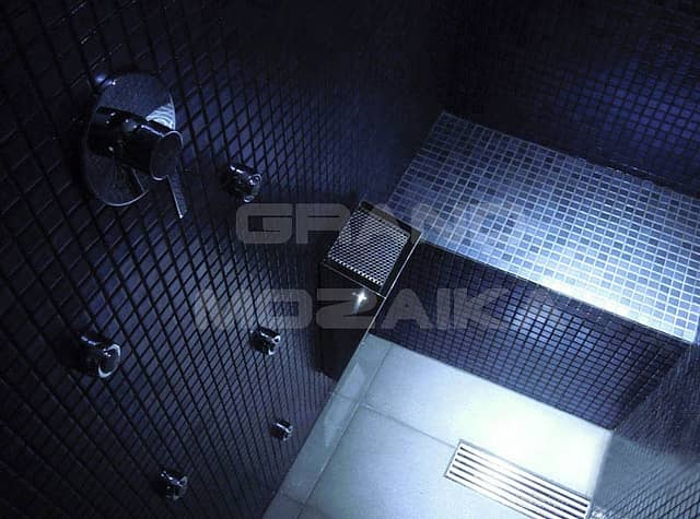 Стеклянная мозаика, серия Space