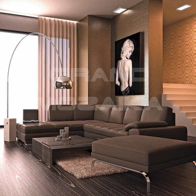 Стеклянная мозаика, серия Space