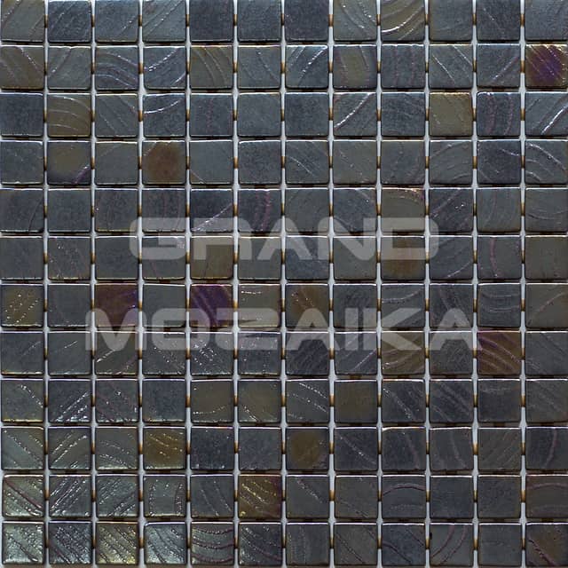 Стеклянная мозаика с перламутром, серия Vulcano