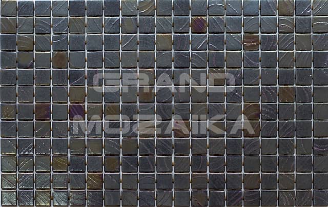 Стеклянная мозаика с перламутром, серия Vulcano