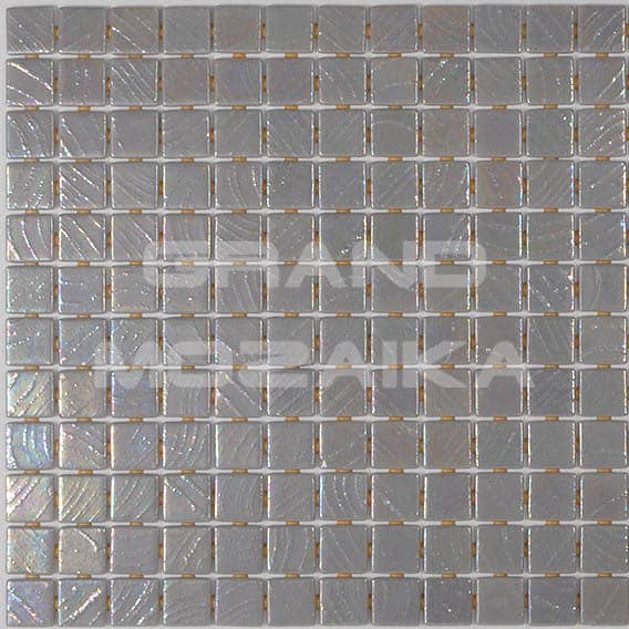 Стеклянная мозаика с перламутром, серия Vulcano