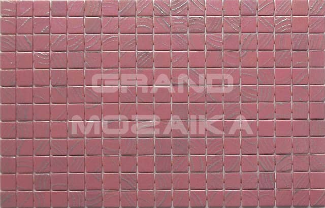 Стеклянная мозаика с перламутром, серия Vulcano