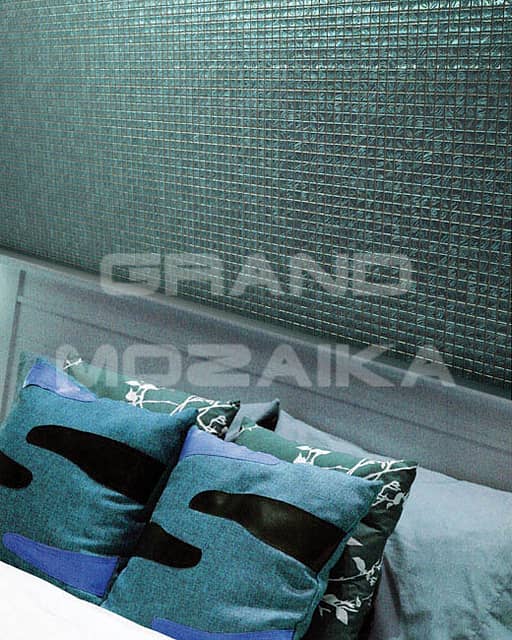 Стеклянная мозаика с перламутром, серия Vulcano