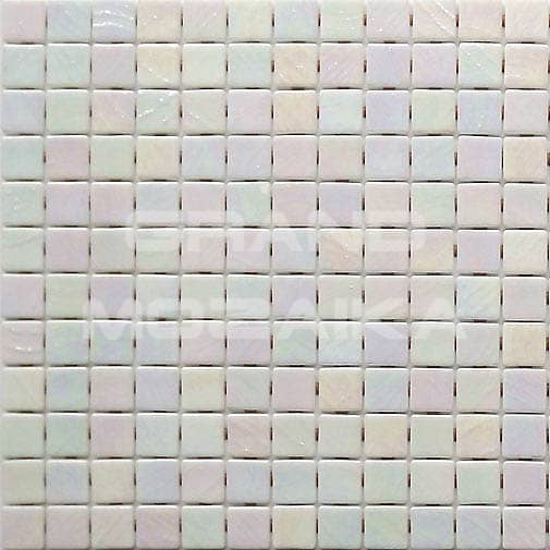 Стеклянная мозаика с перламутром, серия Vulcano