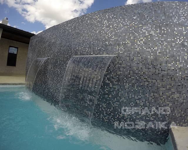 Стеклянная мозаика, серия Cocktail