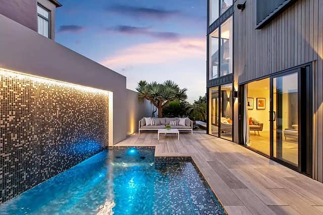 Стеклянная мозаика, серия Cocktail