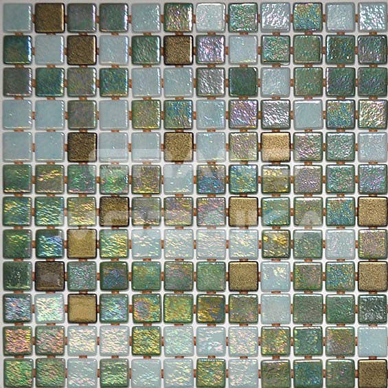 Стеклянная мозаика, серия Cocktail